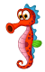 sea horse